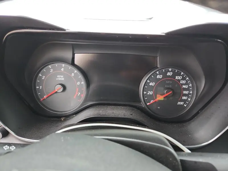 2017 CHEVROLET CAMARO SS  