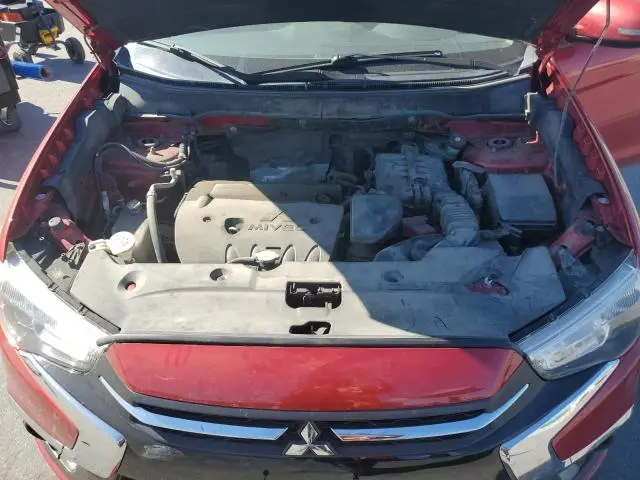 2018 MITSUBISHI OUTLANDER SPORT ES  