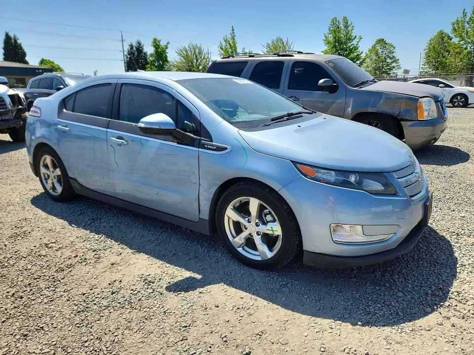 2013 CHEVROLET VOLT   