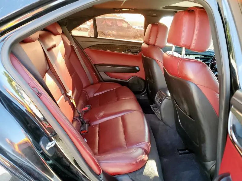 2013 CADILLAC ATS PREMIUM  