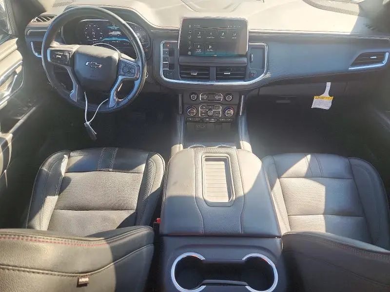2023 CHEVROLET SUBURBAN C1500 RST  