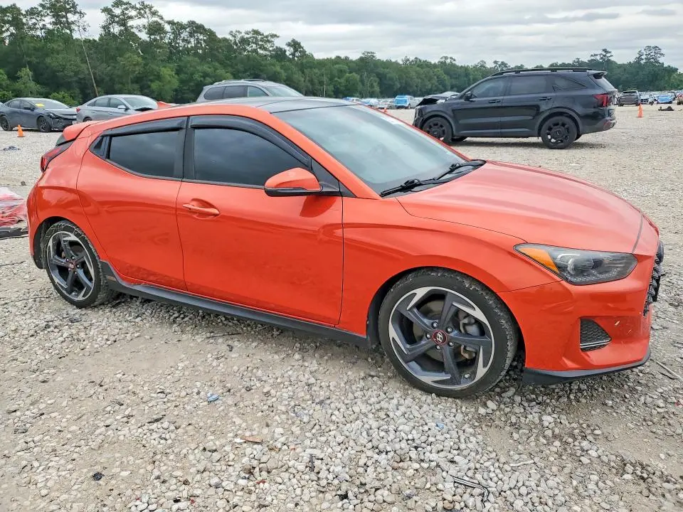 2019 HYUNDAI VELOSTER TURBO 1.6T  