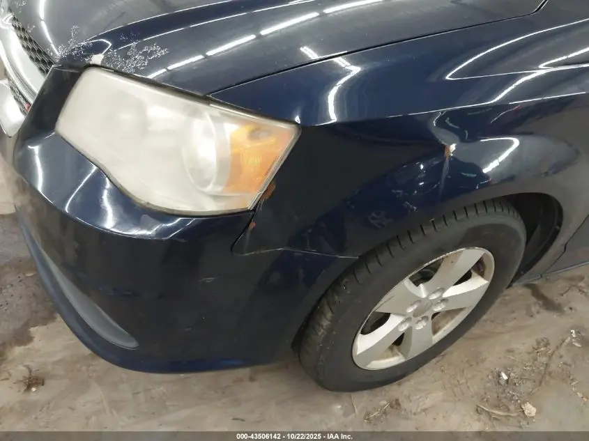 2014 DODGE GRAND CARAVAN SE