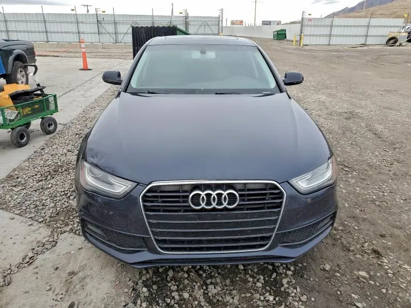 2014 AUDI A4 PREMIUM PLUS  