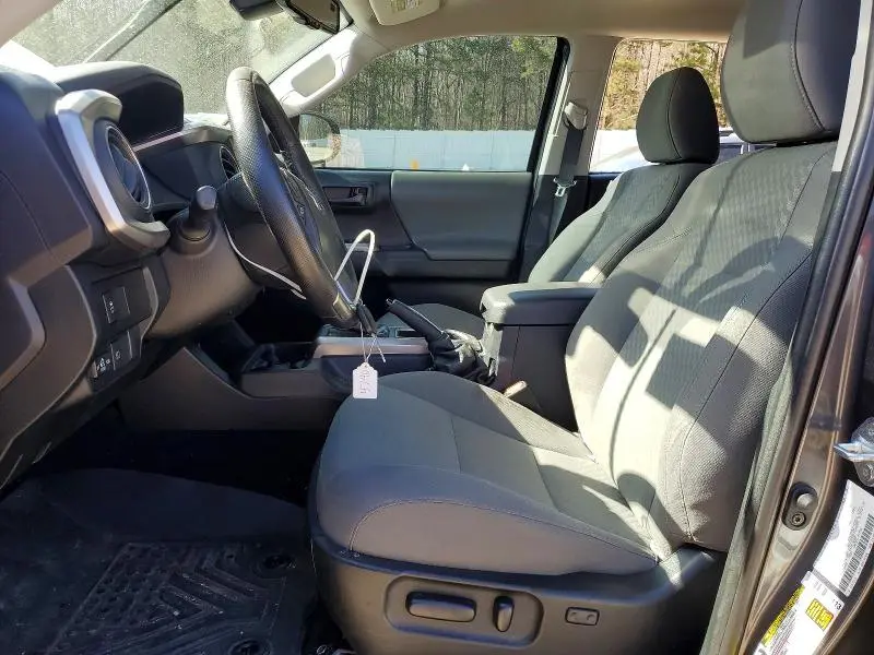 2022 TOYOTA TACOMA DOUBLE CAB  