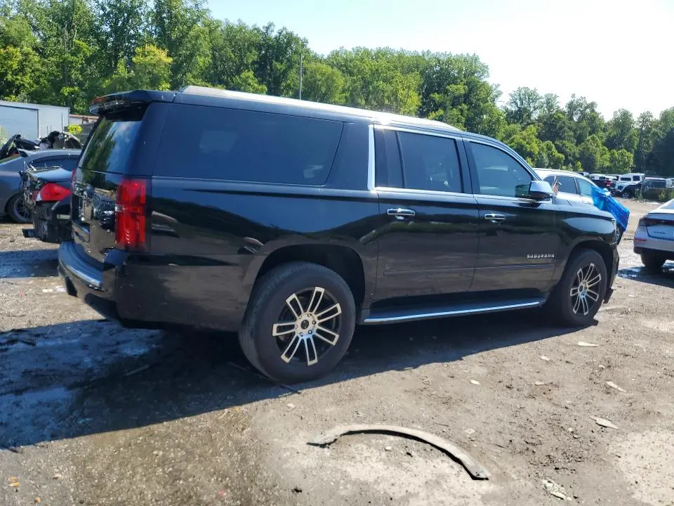 2017 CHEVROLET SUBURBAN K1500 PREMIER  