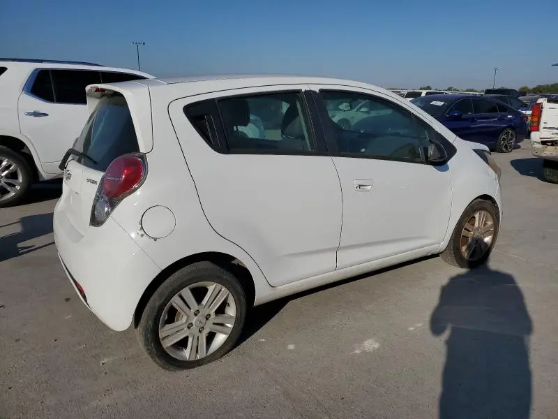 2014 CHEVROLET SPARK 1LT
