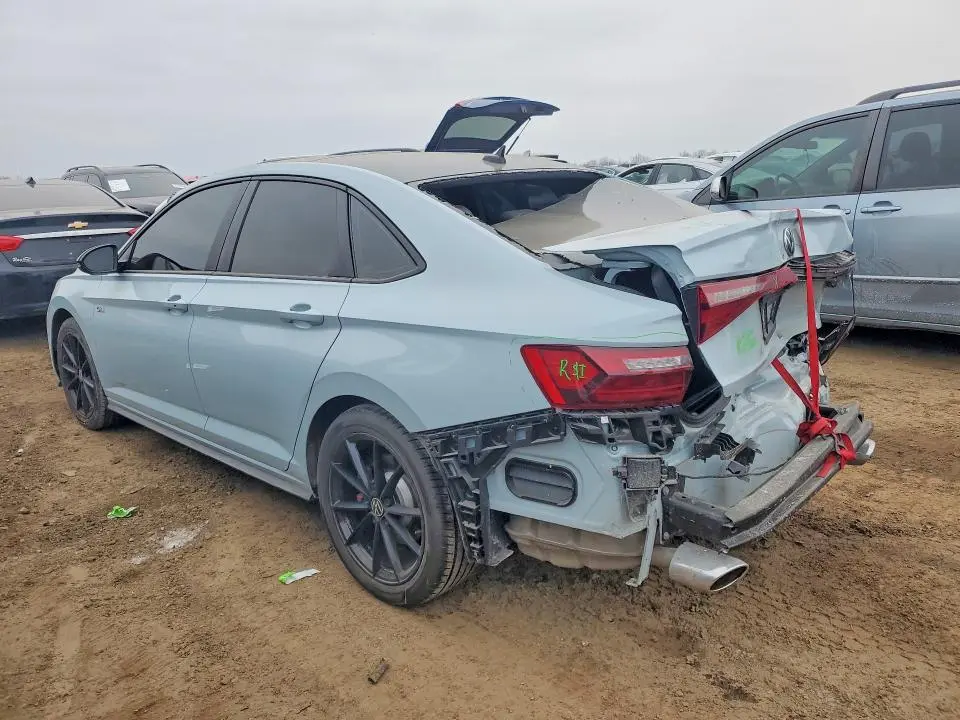 2025 VOLKSWAGEN JETTA GLI AUTOBAHN  