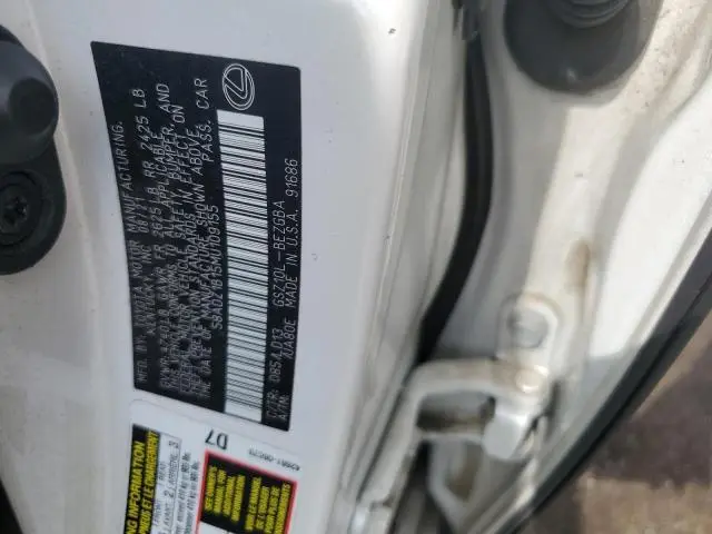 2021 LEXUS ES 350 BASE  