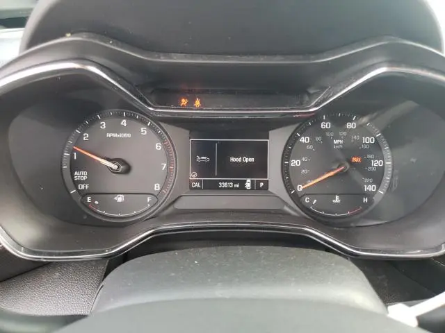 2023 CHEVROLET TRAILBLAZER ACTIV  