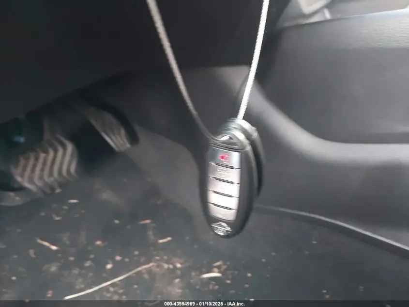 2020 NISSAN ROGUE SV INTELLIGENT AWD