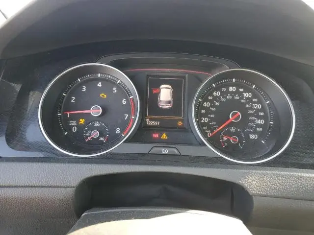 2015 VOLKSWAGEN GTI   