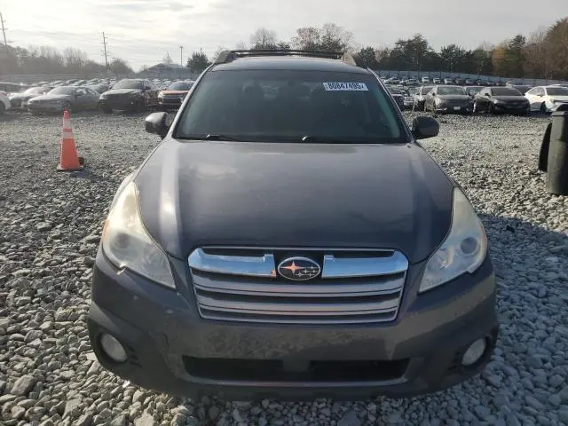 2014 SUBARU OUTBACK 2.5I PREMIUM  