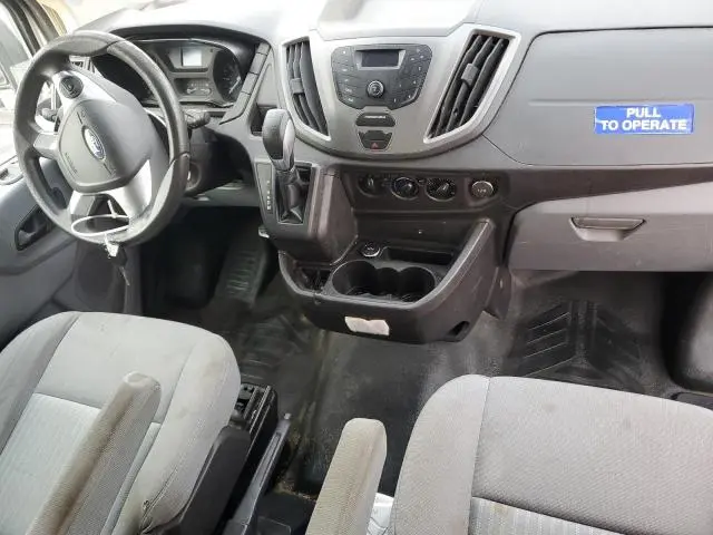 2016 FORD TRANSIT T-250  