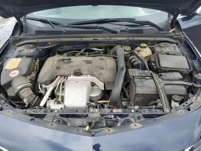 2017 CHEVROLET MALIBU PREMIER  