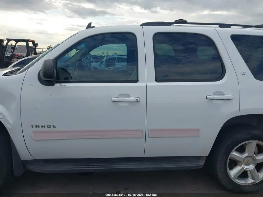 2010 CHEVROLET TAHOE LT