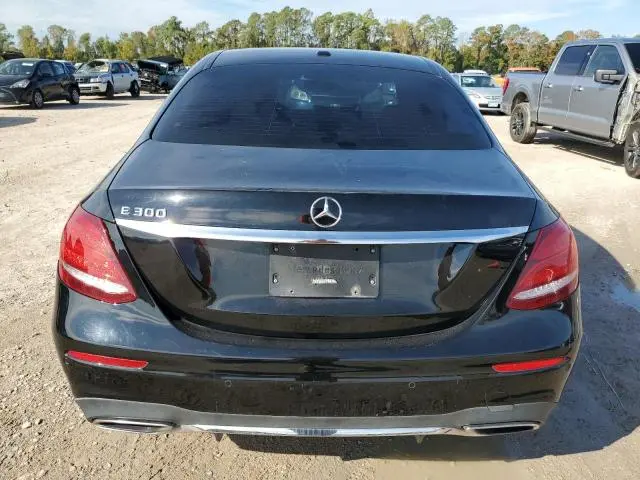 2018 MERCEDES-BENZ E 300  