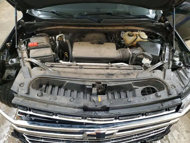 2022 CHEVROLET SUBURBAN K1500 LT  