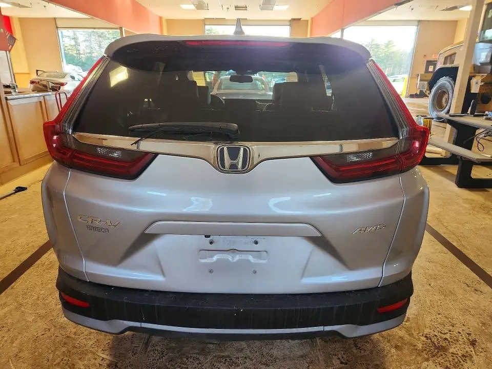 2020 HONDA CR-V EXL  