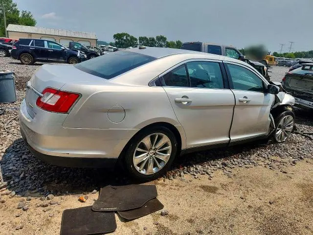 2010 FORD TAURUS LIMITED  