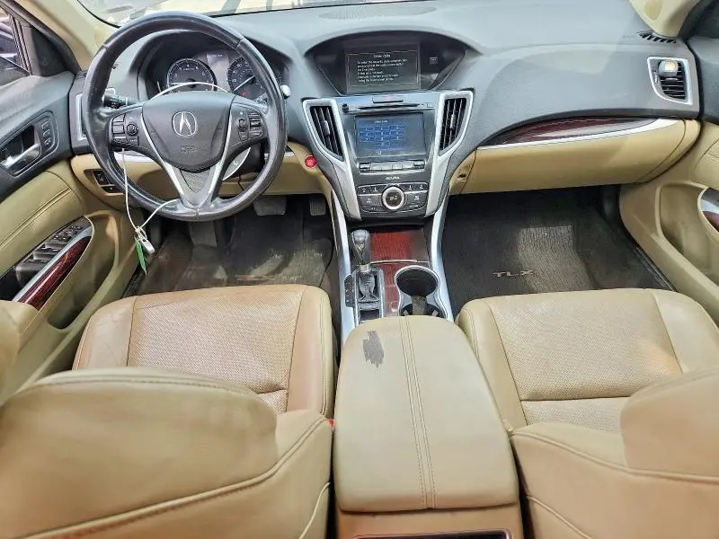 2015 ACURA TLX TECH  