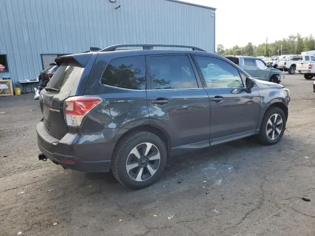2018 SUBARU FORESTER 2.5I LIMITED  