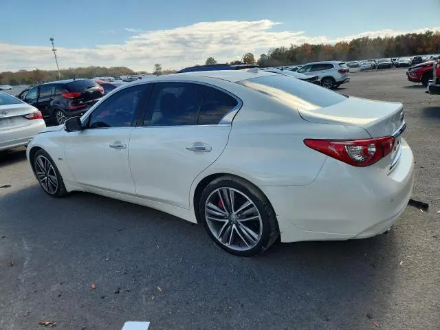 2019 INFINITI Q50 LUXE  