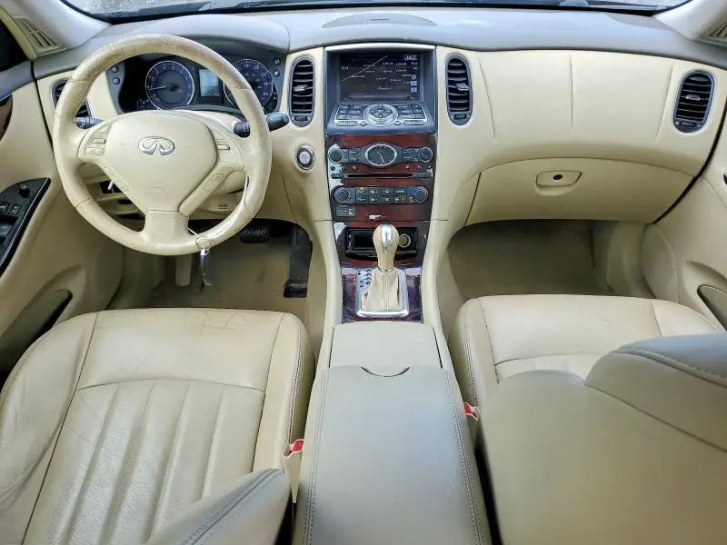 2011 INFINITI EX35 BASE  