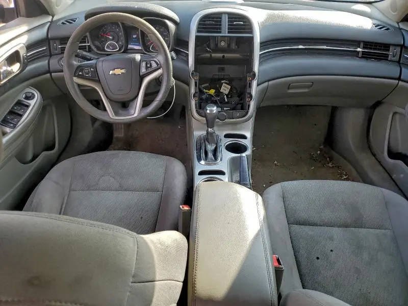 2015 CHEVROLET MALIBU LS  