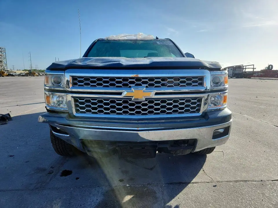 2014 CHEVROLET SILVERADO K1500 LT  