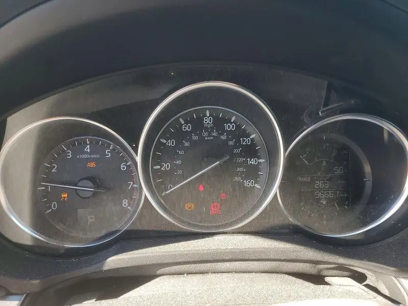 2017 MAZDA CX-5 TOURING  