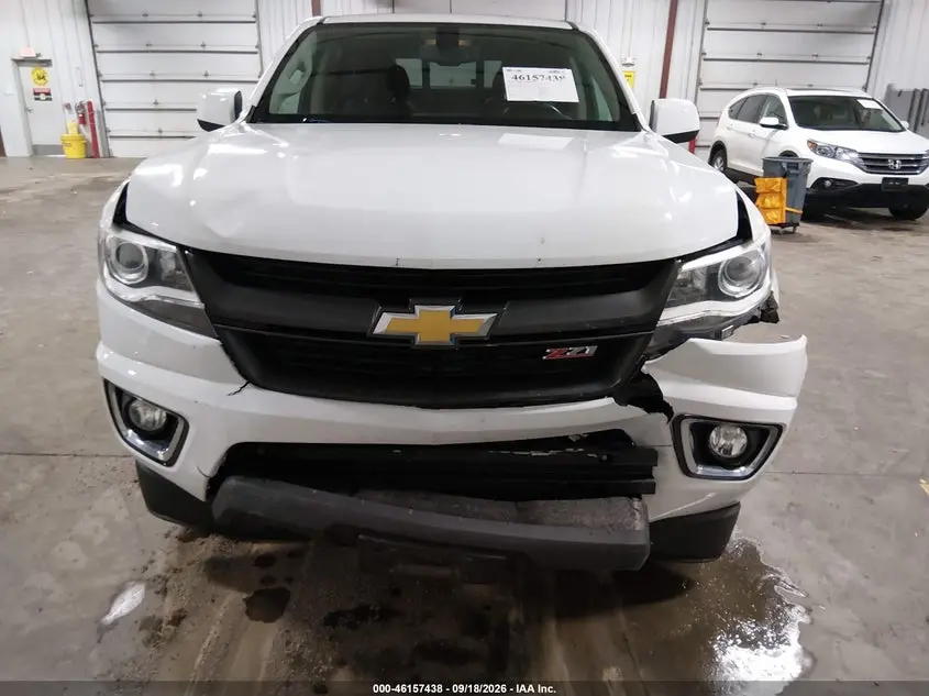 2019 CHEVROLET COLORADO Z71