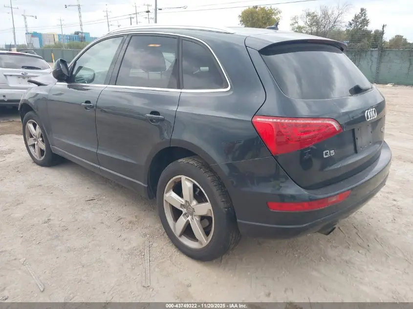 2012 AUDI Q5 2.0T PREMIUM