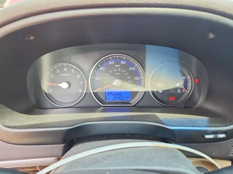 2011 HYUNDAI SANTA FE LIMITED  