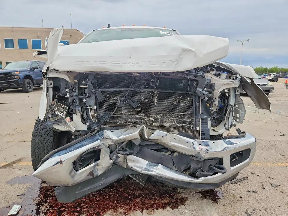 2019 FORD F350 SUPER DUTY  