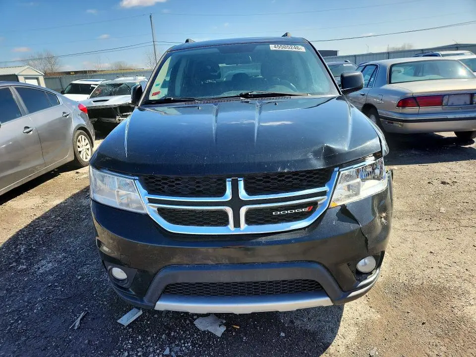 2014 DODGE JOURNEY SXT  