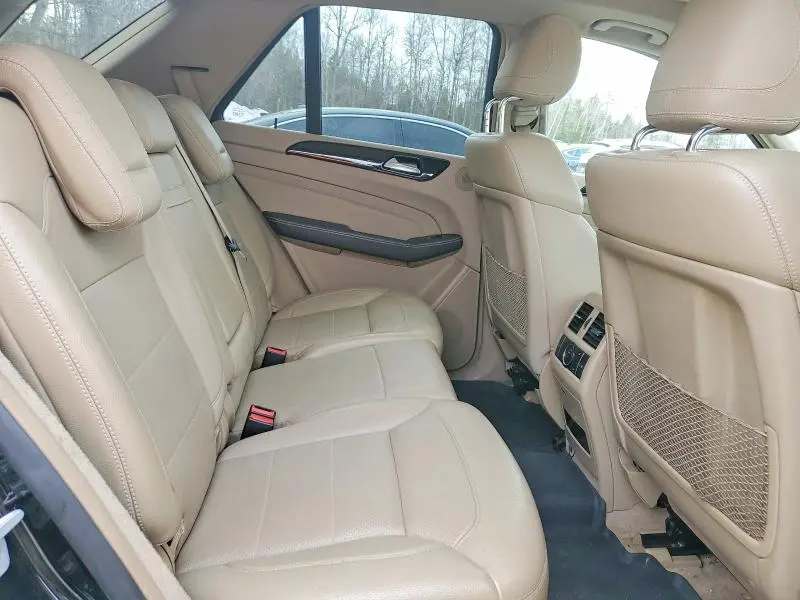 2014 MERCEDES-BENZ ML 350 BLUETEC  