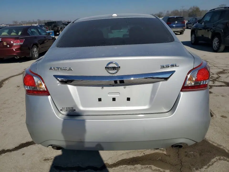 2013 NISSAN ALTIMA 3.5S  