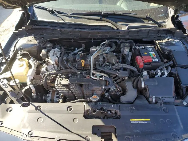 2022 NISSAN ALTIMA SV  