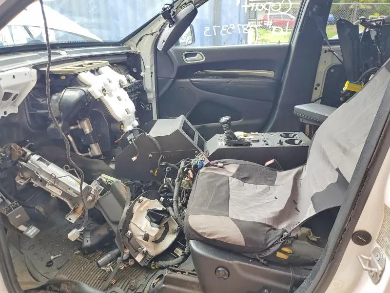 2020 DODGE DURANGO SSV  