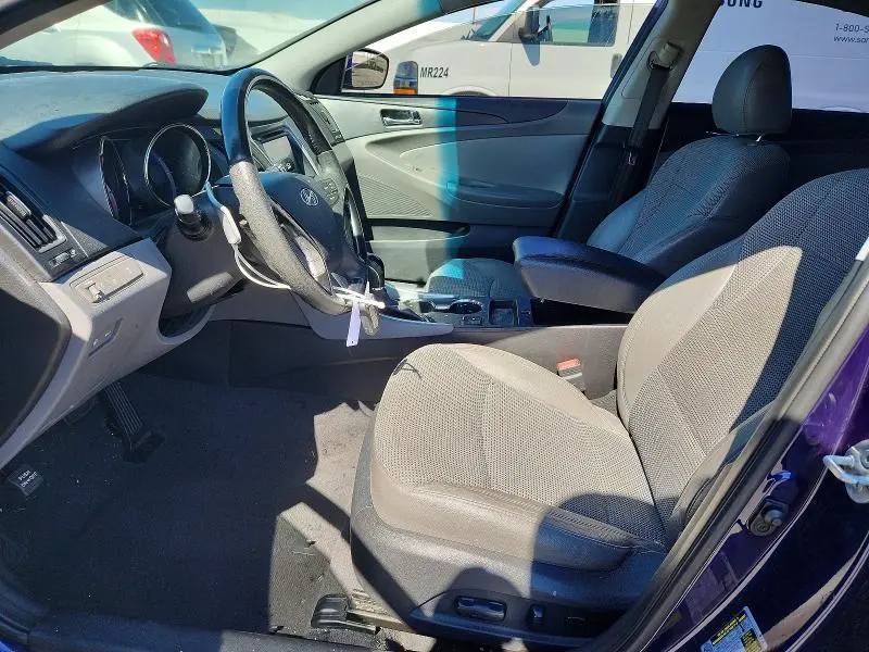 2013 HYUNDAI SONATA SE 2.0T  