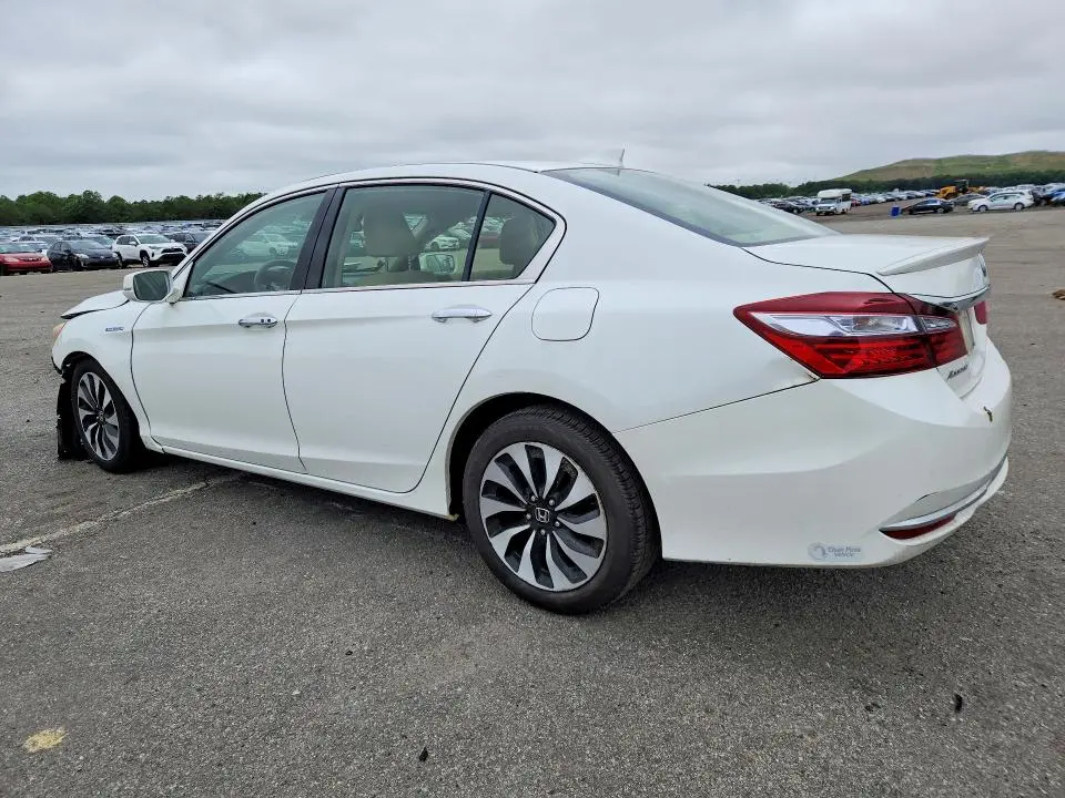 2017 HONDA ACCORD HYBRID  
