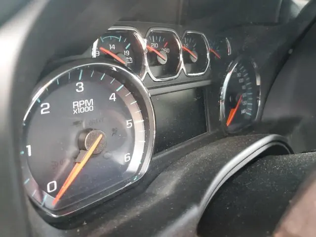 2019 CHEVROLET SUBURBAN K1500 LT  