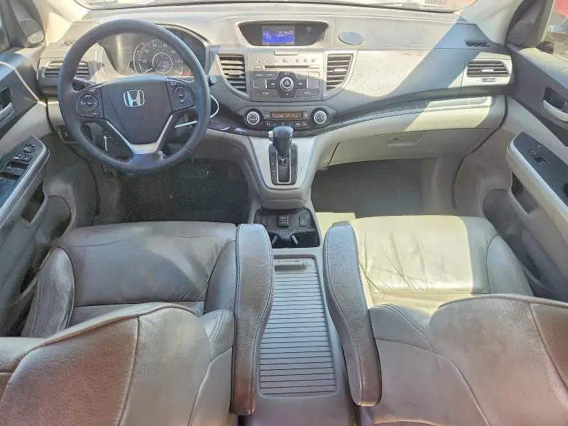 2013 HONDA CR-V EXL  