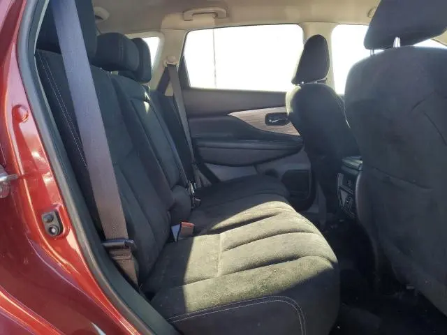 2018 NISSAN MURANO S  