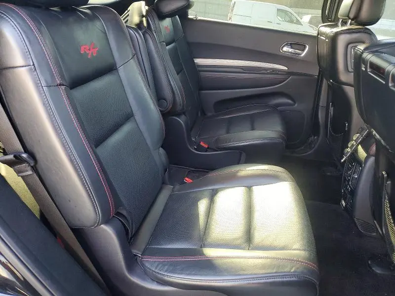 2016 DODGE DURANGO R  