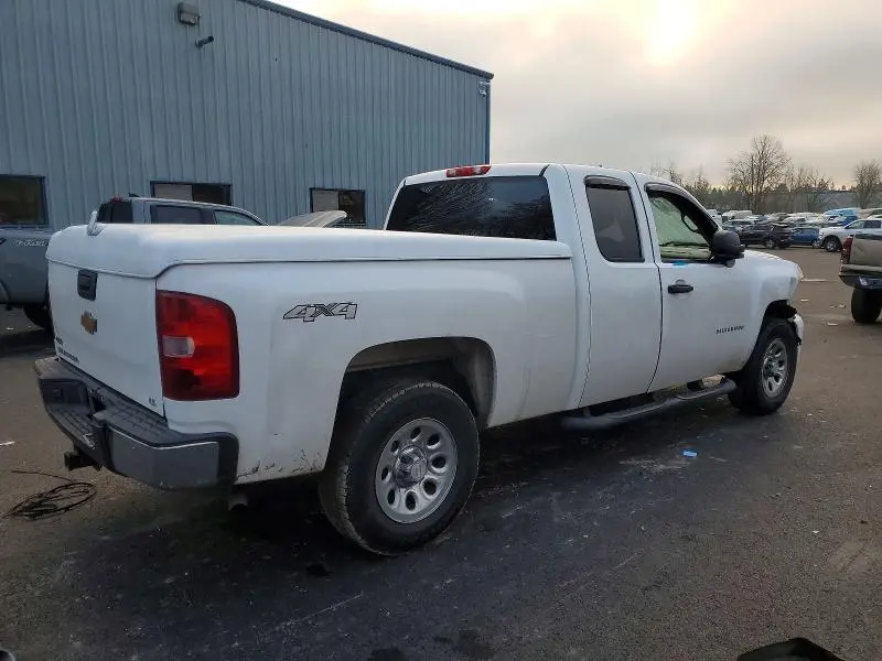 2011 CHEVROLET SILVERADO K1500  