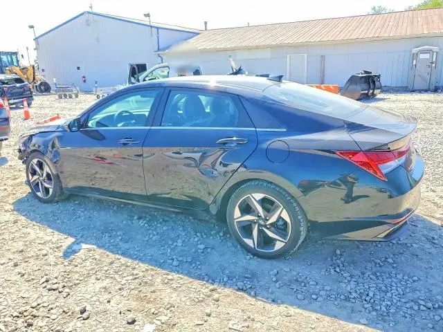 2023 HYUNDAI ELANTRA LIMITED  