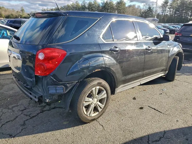 2011 CHEVROLET EQUINOX LS  