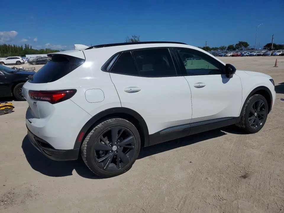 2021 BUICK ENVISION PREFERRED  